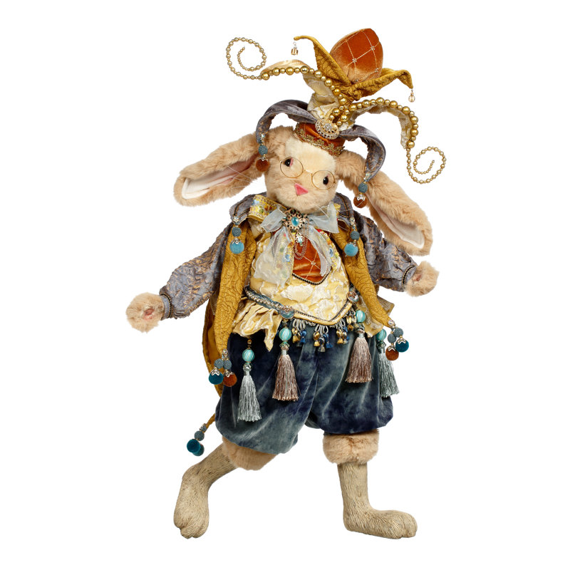 Louvre Rabbit Adrien - 35.5 Inches