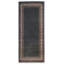 Hand-Knotted High-Quality Black and Brown Runner-57142068