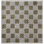 Wool Checkered Area Rug