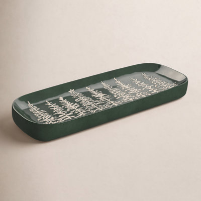 Irene Ceramic Platter