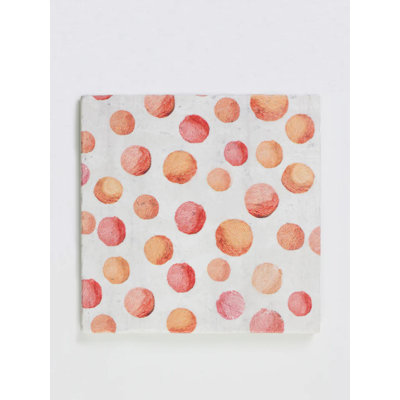 Marble Square 1 Piece Trivet