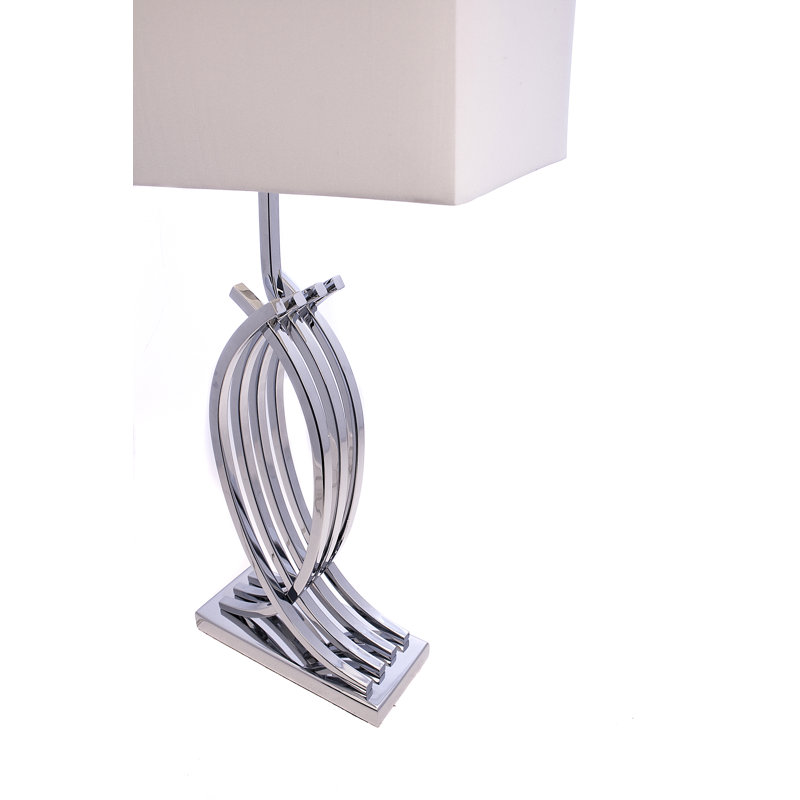 Metal Table Lamp