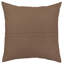 Coussin Kilim tissé à la main Boho Chic Wilson - 19 po x 20 po