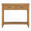 Console Daisy Series avec deux tiroirs et une tablette inférieure-303186180