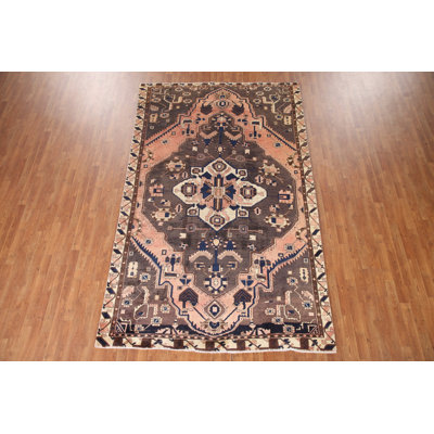 Tapis rétro 7 x 11