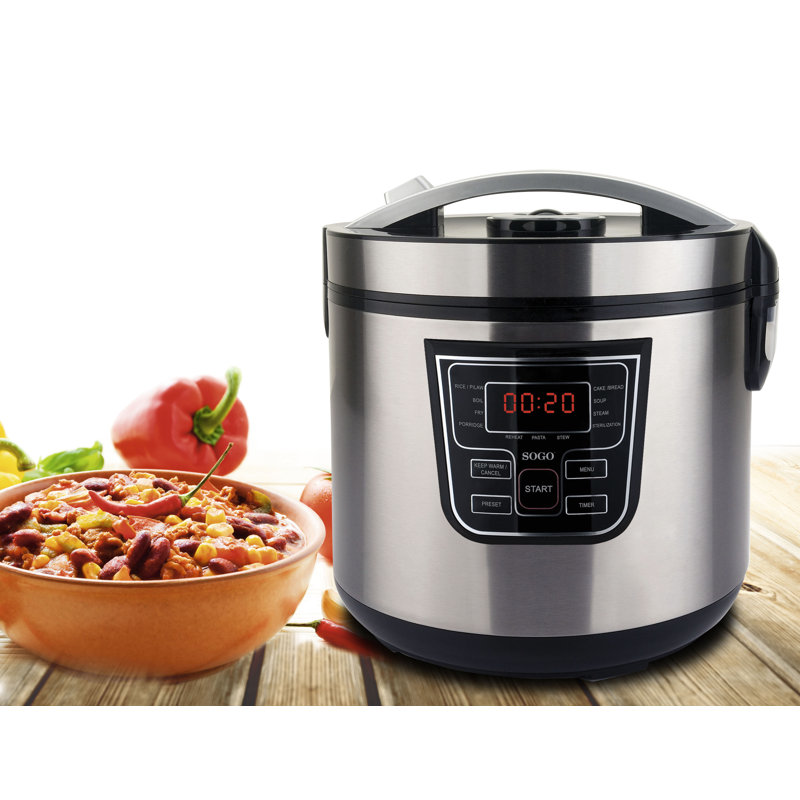 5L Multi-Cooker