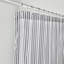Blass Ticking Striped Shower Curtain-77459158