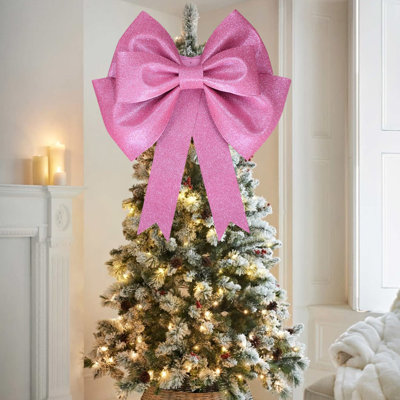 DIY Bowknot Material Kit Bowknot Decoration Christmas Party Set Props EVA Material Kit
