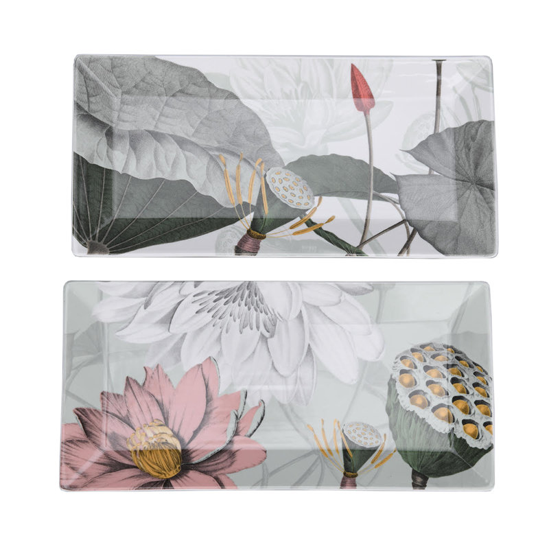 ClassicLiving Aakil Bone China Platter