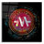 «Meld Crypto» par Epic Art Portfolio, art mural en verre acrylique Epic Art-102011280