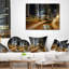 Coussin lombaire Cityscape