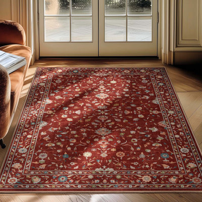 Tapis rouge Bungalow Bungalow Aylena Hereke