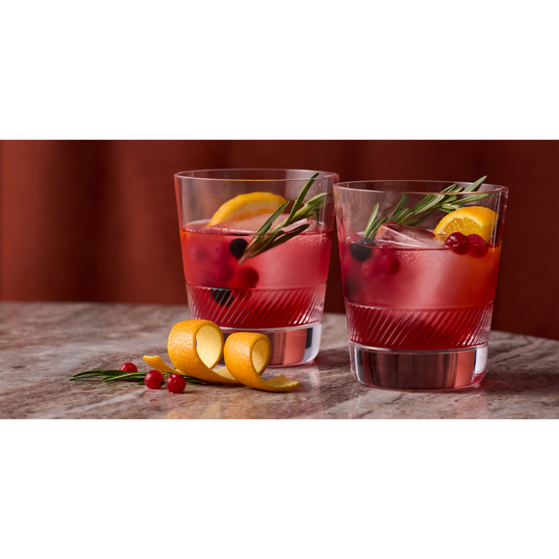 Kinship Helix Tumbler 310ml/10.5oz Set of 2