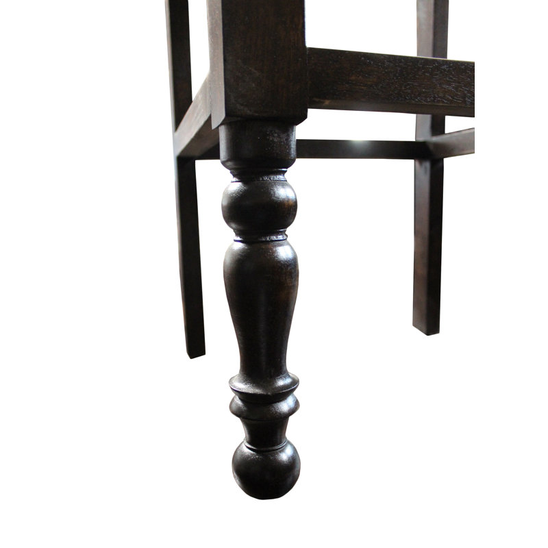 Tabouret de bar et de comptoir Alleyn, Tabouret de comptoir (assise de 25 po de hauteur)