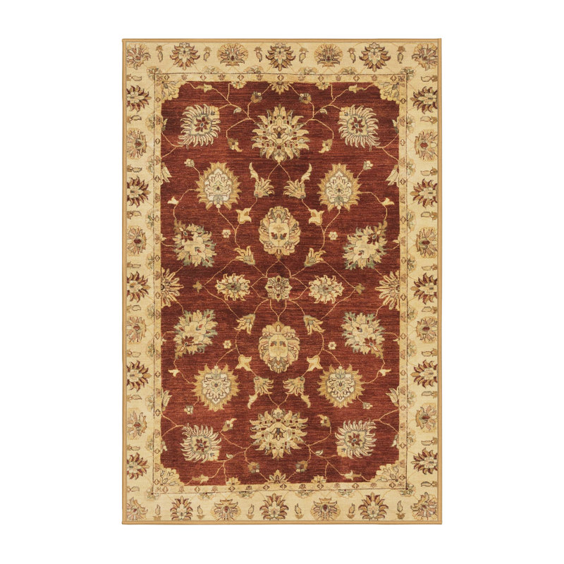Tapis multicolore à motif abstrait Adalis, Rectangle 8 pi x 12 pi