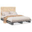 Airyn Solid Wood Bed-1610379061-1610379059