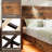 Wooden floating bed frame with LED lights,Platform Bed Frame with Reading Light Headboard-845403997