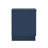 Elara 18" Contemporary 1-Drawer Solid Wood Nightstand in Midnight Blue-126624622