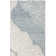 Burhardt Hand Tufted Wool Ikat Rug