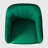 Farrah Tufted Velvet Upholstered Desk Chair-101215811