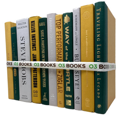 Decorative Books