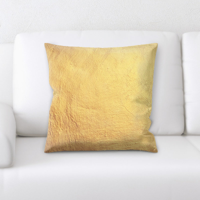 Coussin abstrait