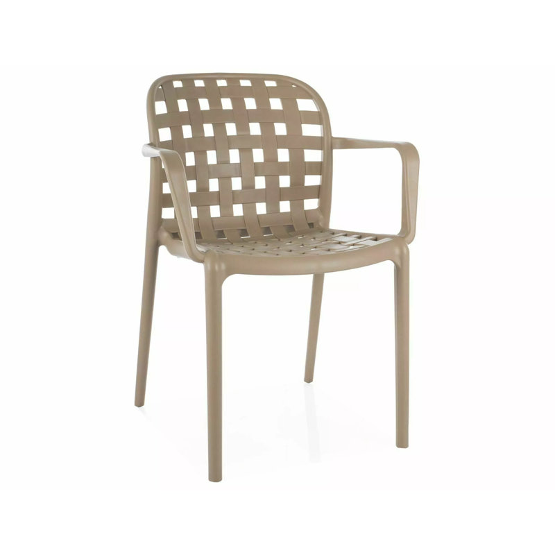 Evadne 45cm H Dinning Chair, Beige