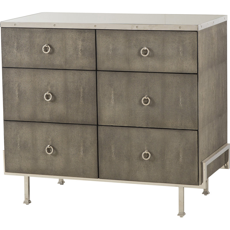 Andrew Martin 6 - Drawer Dresser