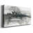 Dramatic Setting - Wrapped Canvas Print-601003213