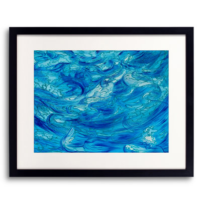 Confusion 02 Print by Alicia Lopez