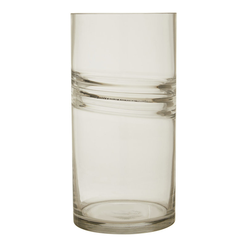 Featherste Glass Table Vase