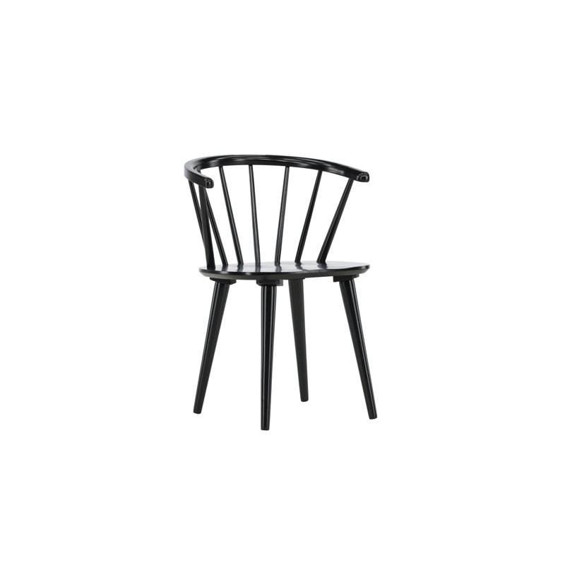 Maelyne 45cm H Armchair, Black