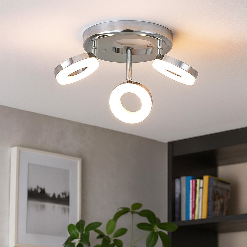 Flush Mount