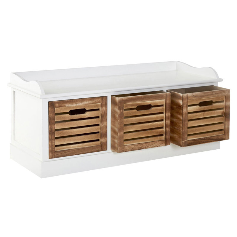 Springfield Storage Bench