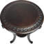Table de bout à 3 pieds avec rangement Needham-1782195777-1863044186