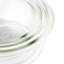 Ensemble de 3 contenants alimentaires Martha Stewart