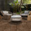 Carreaux de terrasse imbriqués-91709882