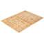 Tapis unique en laine noué à la main de style nouvel âge 9 pi x 12 pi Kendyle