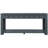 Console Table/Sofa Table With Storage Drawers And Bottom Shelf For Entryway Hallway-1320255402