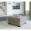 Repose-pieds large de 36 po Creswell
