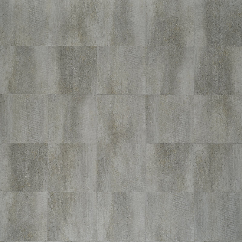 ADURA®Flex with Microban® Pasadena 18" x 18" x 2.5mm Luxury Vinyl Tile, Sediment