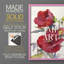 Hibiscus Glow III, reproduction encadrée - bois massif-754382273-754382278