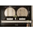 Arto Arch Lighted Backlit Anti-Fog Bathroom Vanity Mirror-1399235416