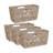 Rebrilliant Carveth Plastic Bin-585682377