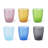 Ice 300ml Handmade Drinking Glass Set
