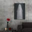  «Flatiron Building On Black» par Wild Apple Portfolio, art mural en métal, 24 po x 36 po-1685998481