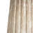 Outdoor Carved Side Table, With Durable Lightweight Concrete And Versatile Design For Indoor And Outdoor Use-112521321