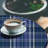 Ambesonne Plaid Fitted Round Tablecloth Dark Lavender Indigo-924594193