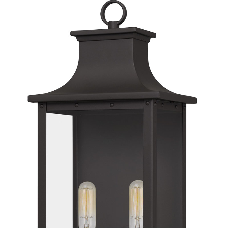 Ahamed Aluminum Wall Light