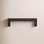 Kingston Solid Square Bar Cabinet Pull
